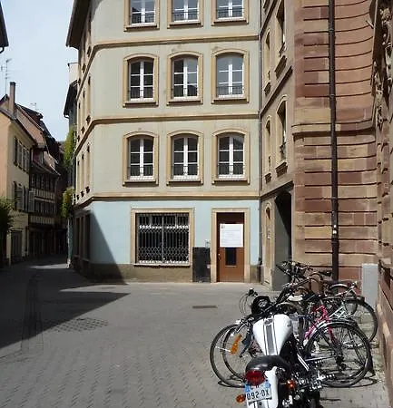 شقة Cathedrale Waldner De Freundstein Label 