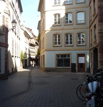 شقة Cathedrale Waldner De Freundstein Label 